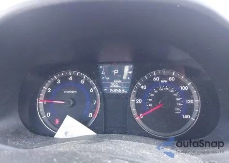 2014 Hyundai Accent Se из США, поврежденный, VIN KMHCU5AE7EU154242